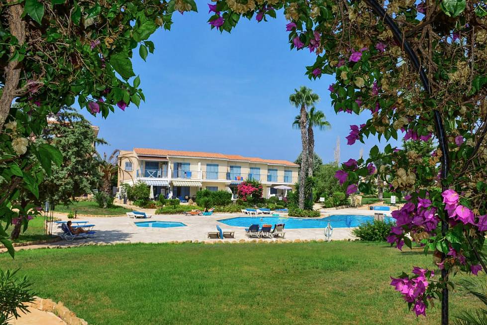 Квартира / Апартаменты in Пафосе, Cyprus, 74 sq.m. - photo 13