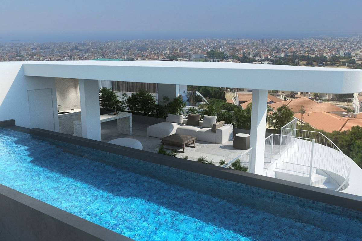 Квартира / Апартаменты in Лимассоле, Cyprus, 317 sq.m. - photo 170