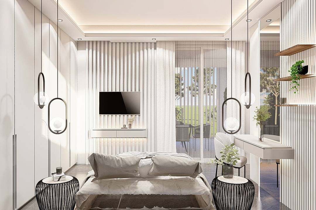 Квартира / Апартаменты in Ларнаке, Cyprus, 138 sq.m. - photo 9