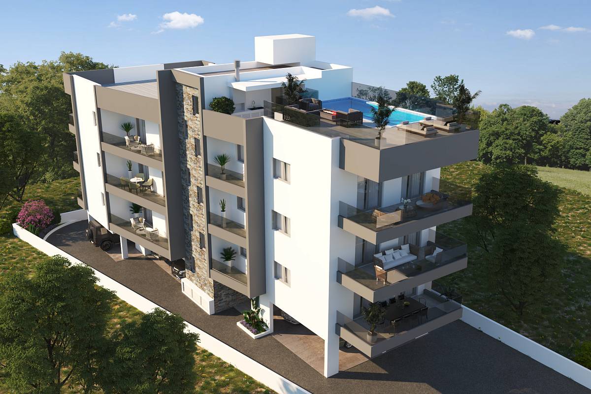 Квартира / Апартаменты in Лимассоле, Cyprus, 144 sq.m. - photo 44