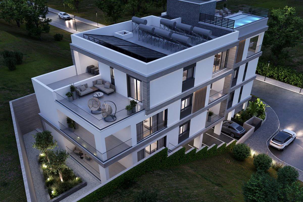 Квартира / Апартаменты in Лимассоле, Cyprus, 193 sq.m. - photo 294