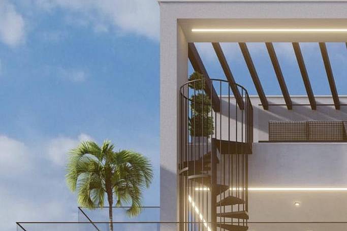 Квартира / Апартаменты in Лимассоле, Cyprus, 277 sq.m. - photo 4