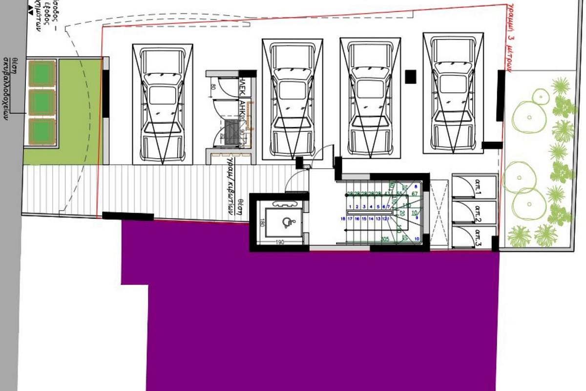 Квартира / Апартаменты in Никосии, Cyprus, 143 sq.m. - photo 11