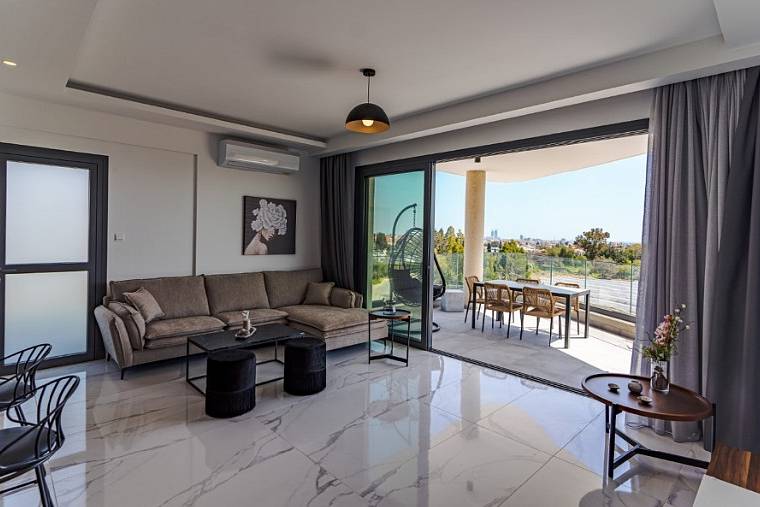 Квартира / Апартаменты in Лимассоле, Cyprus, 218 sq.m. - photo 74