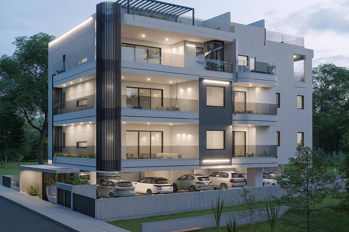 Квартира / Апартаменты in Лимассоле, Cyprus, 192 sq.m. - photo 4