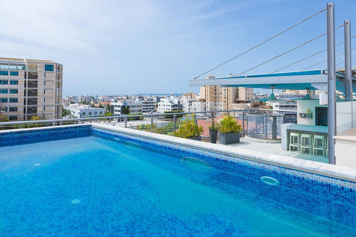 Квартира / Апартаменты in Лимассоле, Cyprus, 260 sq.m. - photo 64