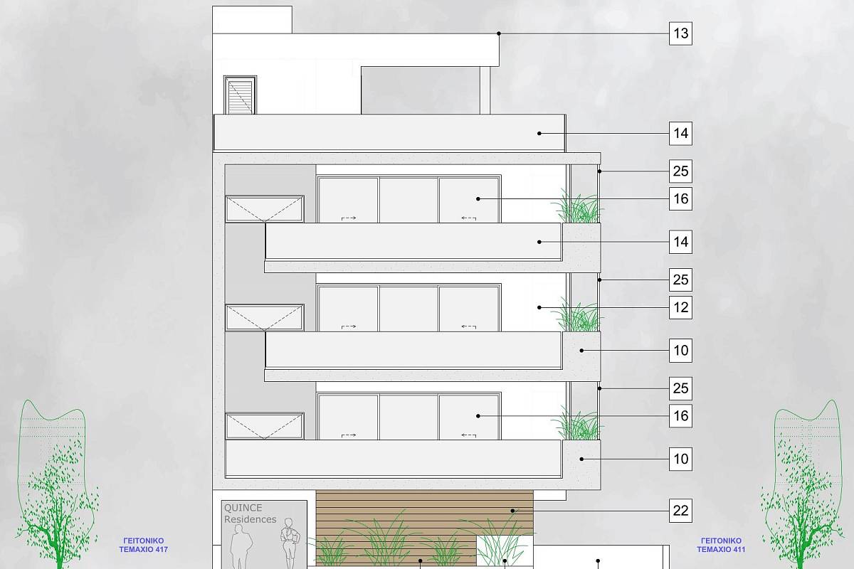 Квартира / Апартаменты in Ларнаке, Cyprus, 174 sq.m. - photo 11