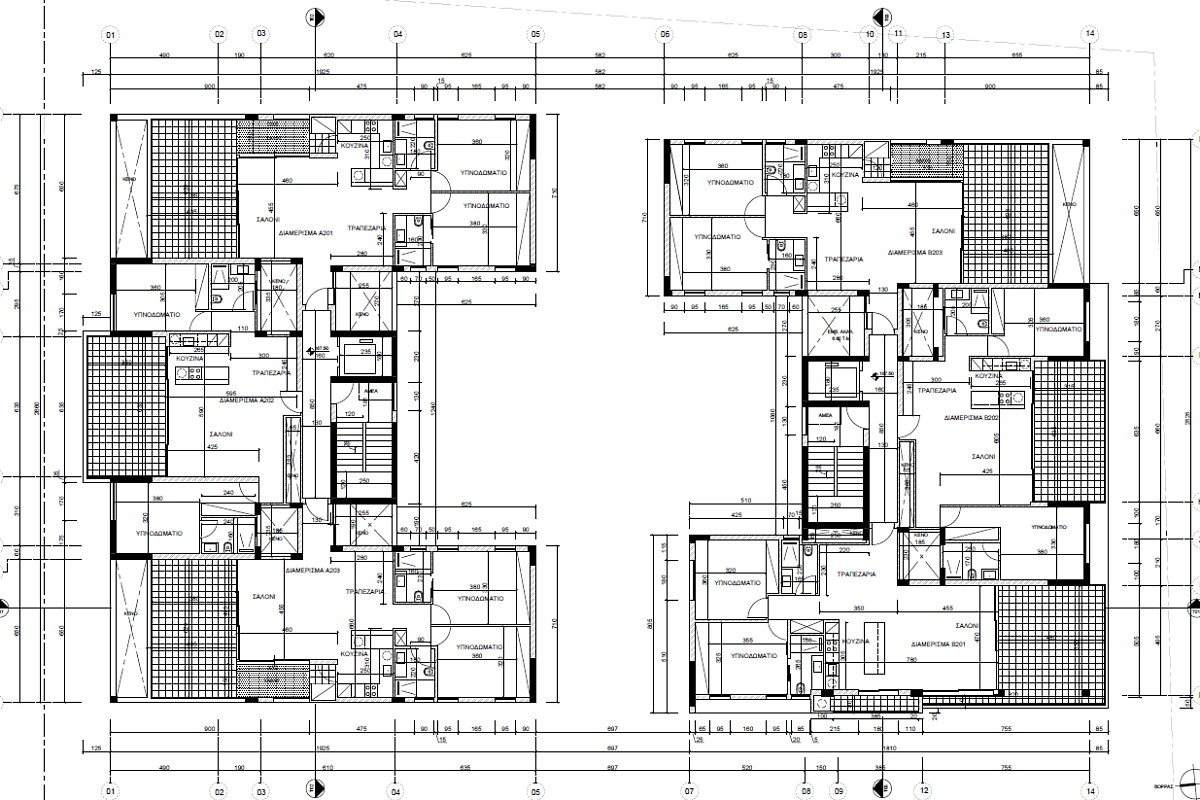 Квартира / Апартаменты in Никосии, Cyprus, 240 sq.m. - photo 5