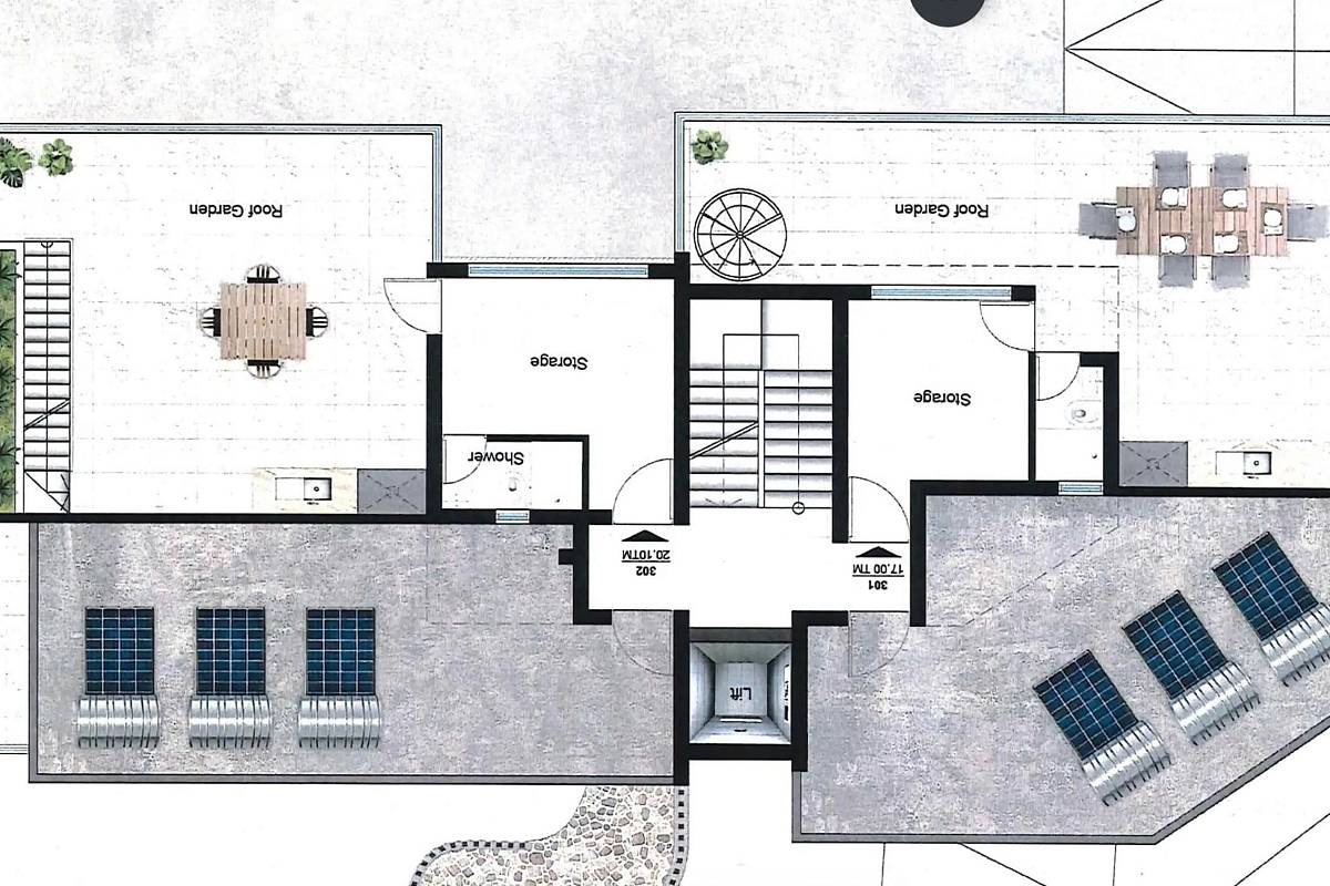 Квартира / Апартаменты in Лимассоле, Cyprus, 180 sq.m. - photo 25