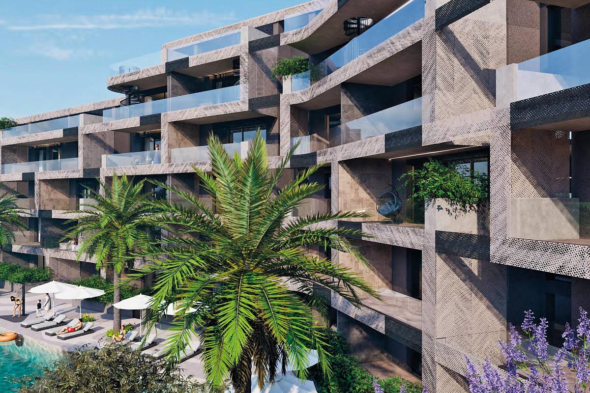 Квартира / Апартаменты in Лимассоле, Cyprus, 158 sq.m. - photo 10
