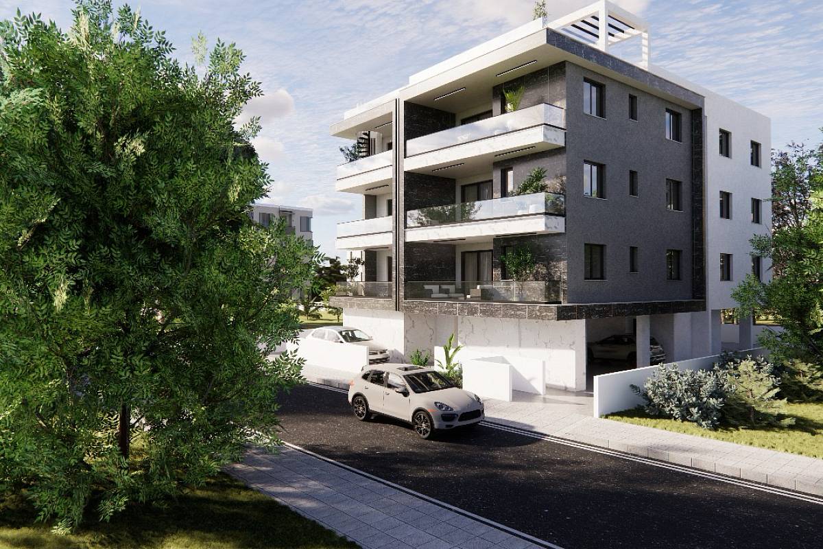 Квартира / Апартаменты in Ларнаке, Cyprus, 151 sq.m. - photo 10