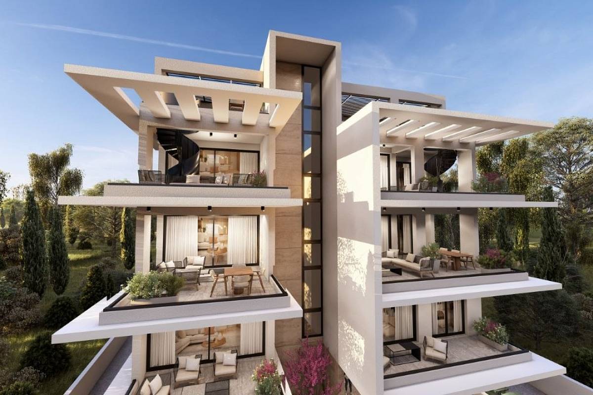 Квартира / Апартаменты in Ларнаке, Cyprus, 172 sq.m. - photo 14