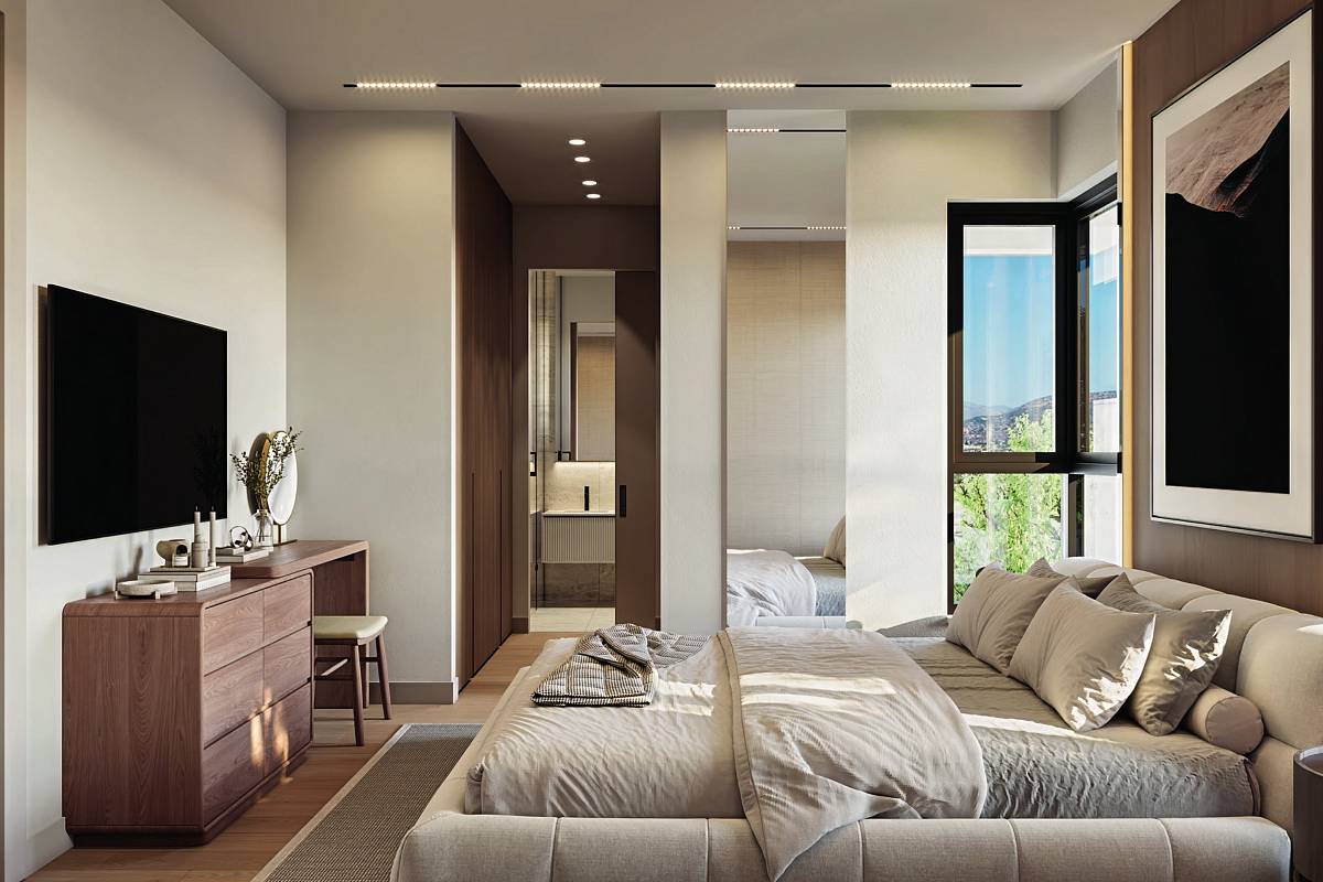 Квартира / Апартаменты in Лимассоле, Cyprus, 179 sq.m. - photo 6