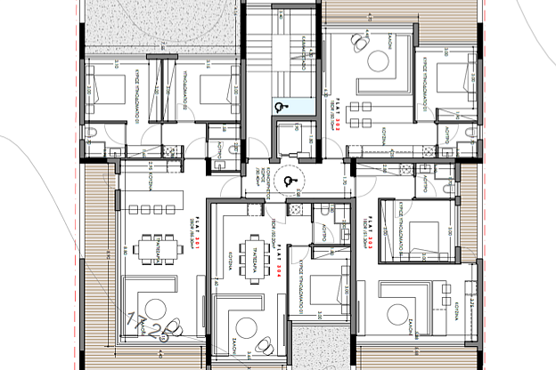 Квартира / Апартаменты in Лимассоле, Cyprus, 372 sq.m. - photo 19