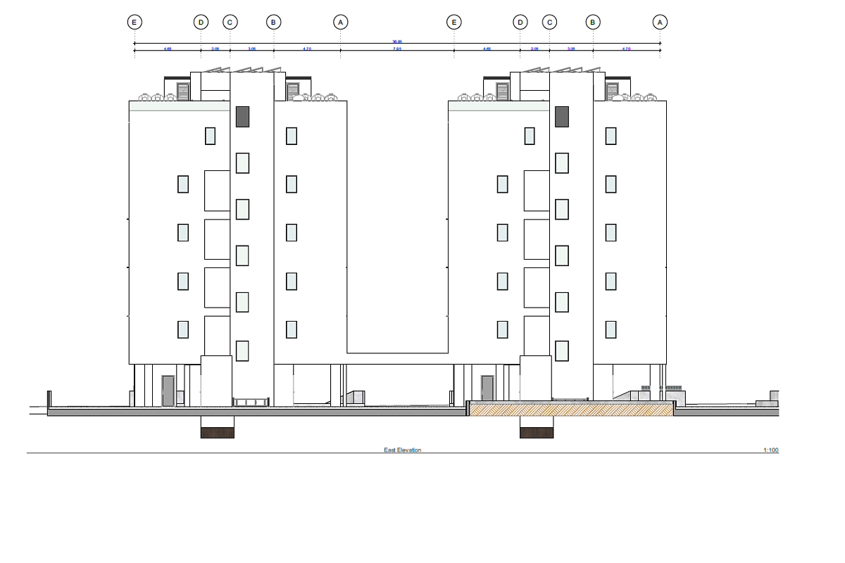 Квартира / Апартаменты in Ларнаке, Cyprus, 150 sq.m. - photo 22