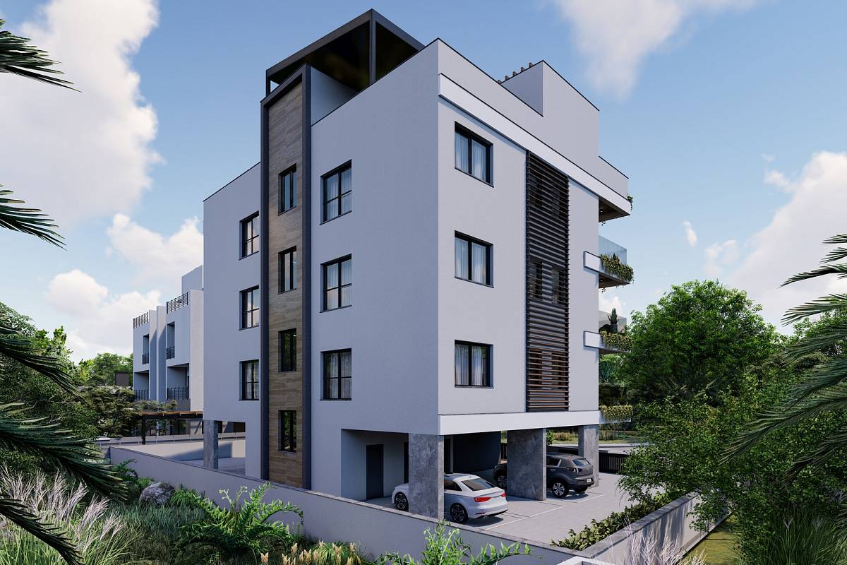 Квартира / Апартаменты in Лимассоле, Cyprus, 149 sq.m. - photo 15