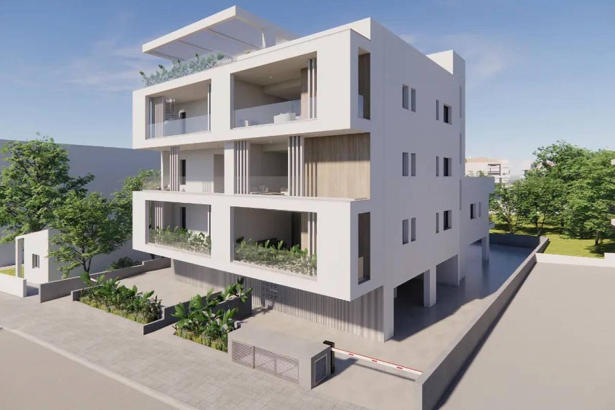 Квартира / Апартаменты in Лимассоле, Cyprus, 165 sq.m. - photo 11