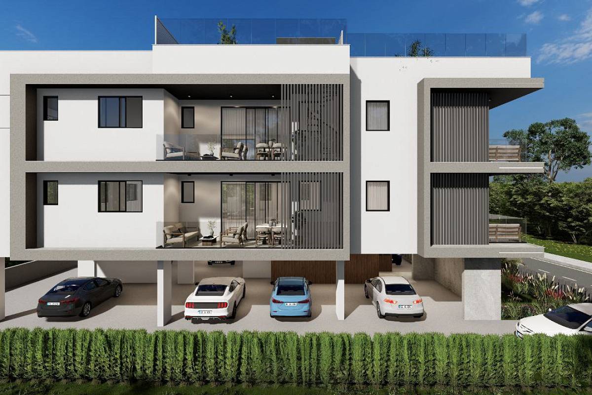 Квартира / Апартаменты in Ларнаке, Cyprus, 154 sq.m. - photo 10