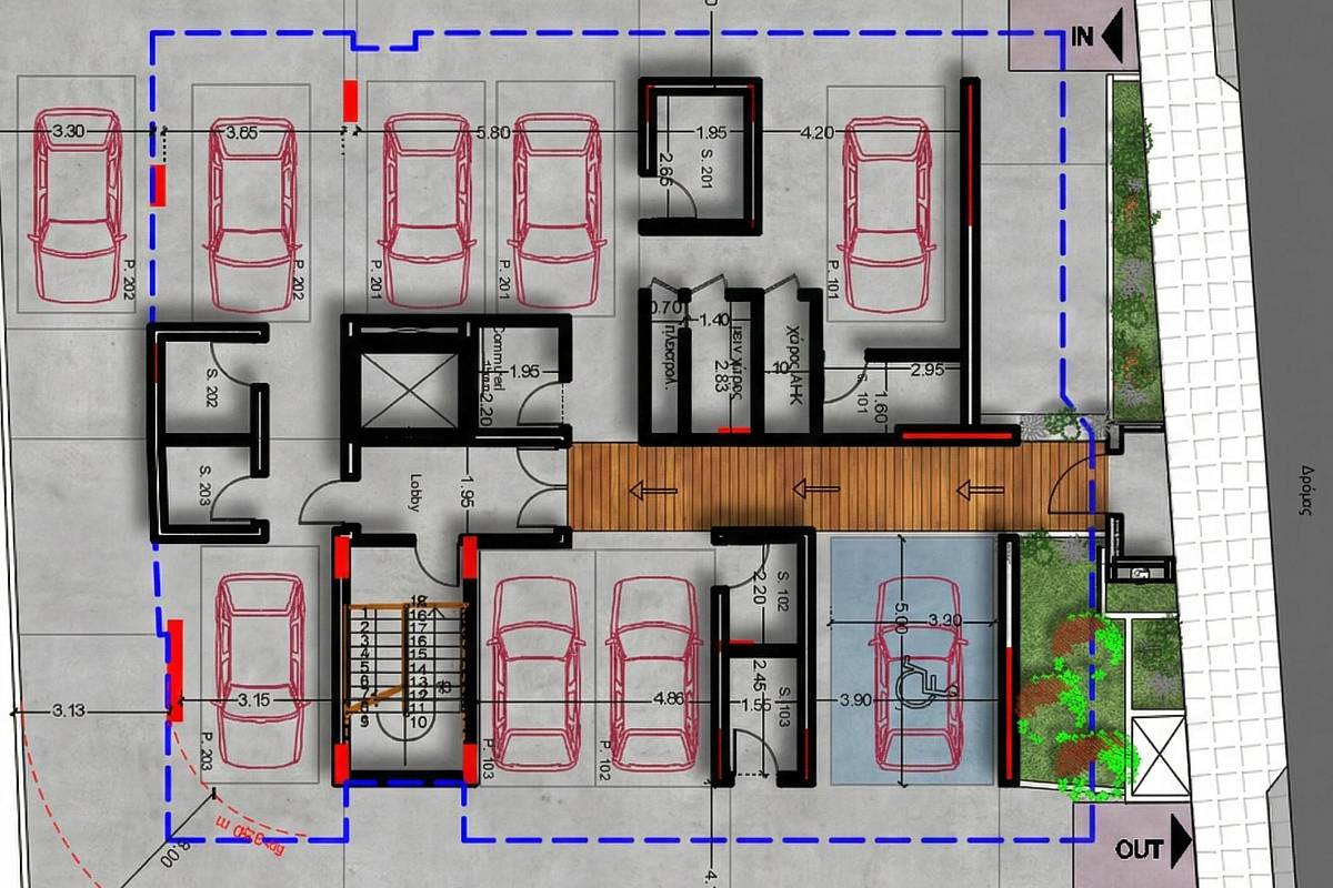 Квартира / Апартаменты in Пафосе, Cyprus, 171 sq.m. - photo 10