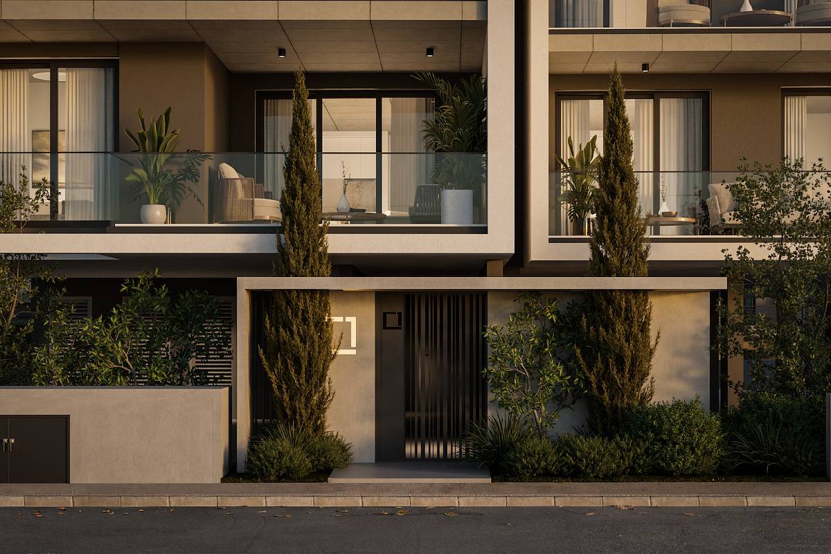 Квартира / Апартаменты in Лимассоле, Cyprus, 124 sq.m. - photo 6