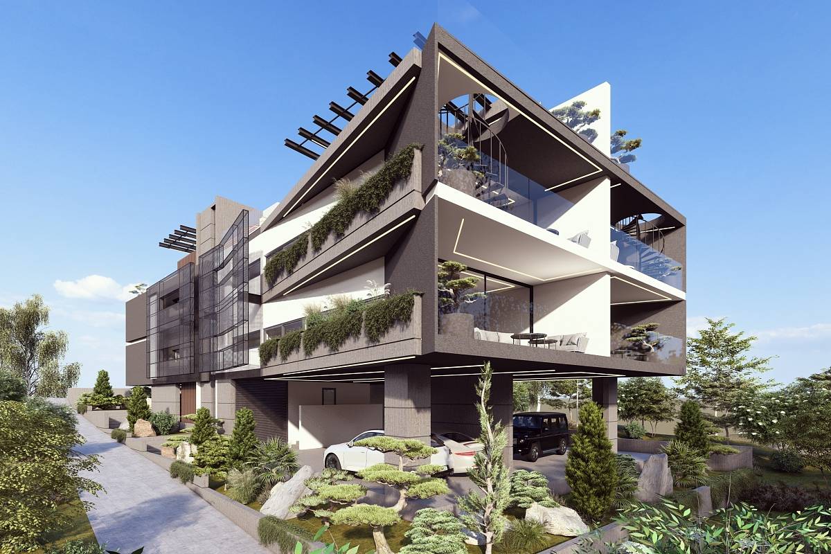 Квартира / Апартаменты in Никосии, Cyprus, 199 sq.m. - photo 44