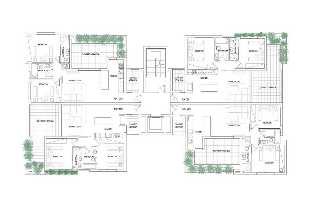 Квартира / Апартаменты in Лимассоле, Cyprus, 155 sq.m. - photo 12