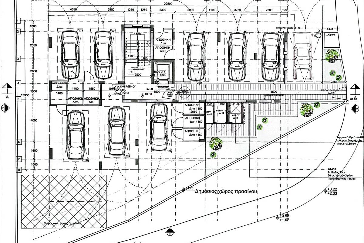 Квартира / Апартаменты in Никосии, Cyprus, 118 sq.m. - photo 3