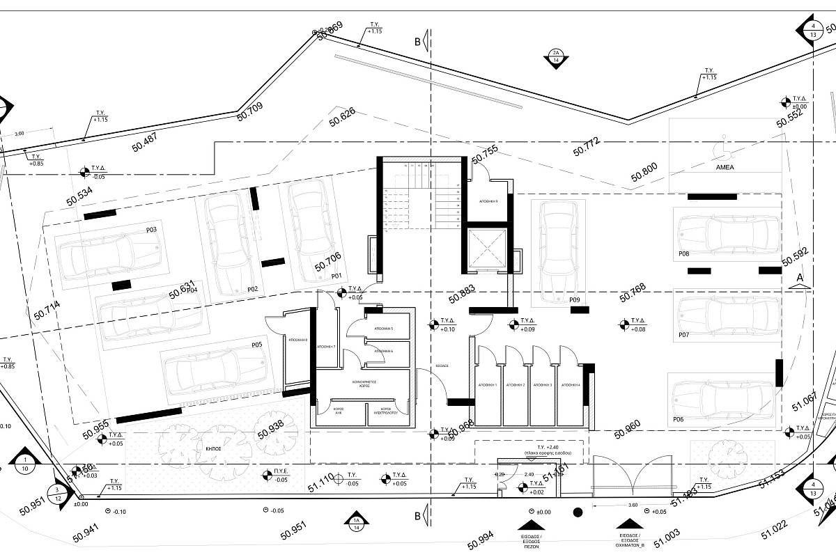 Квартира / Апартаменты in Лимассоле, Cyprus, 146 sq.m. - photo 12