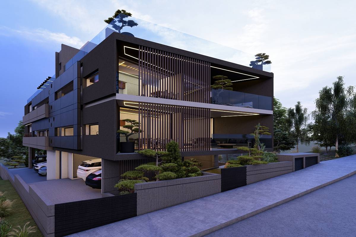 Квартира / Апартаменты in Никосии, Cyprus, 212 sq.m. - photo 35