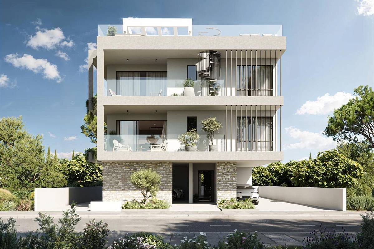 Квартира / Апартаменты in Ларнаке, Cyprus, 84 sq.m. - photo 4