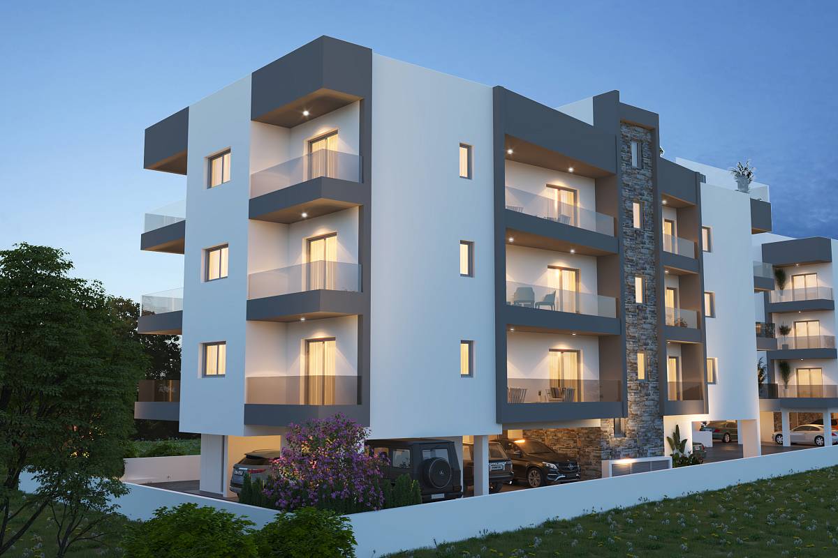 Квартира / Апартаменты in Лимассоле, Cyprus, 144 sq.m. - photo 40