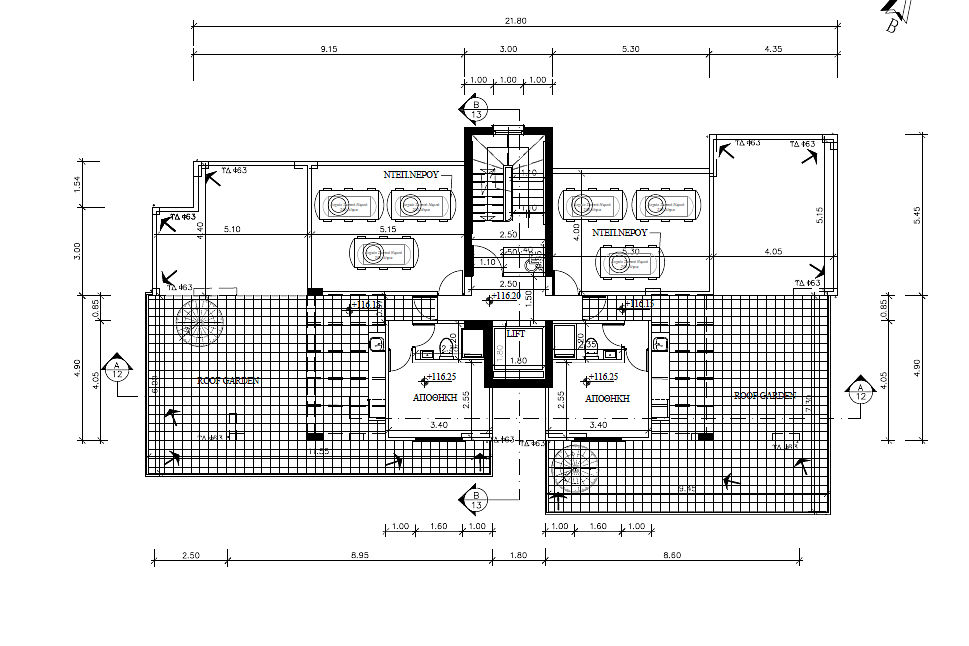 Квартира / Апартаменты in Лимассоле, Cyprus, 186 sq.m. - photo 9