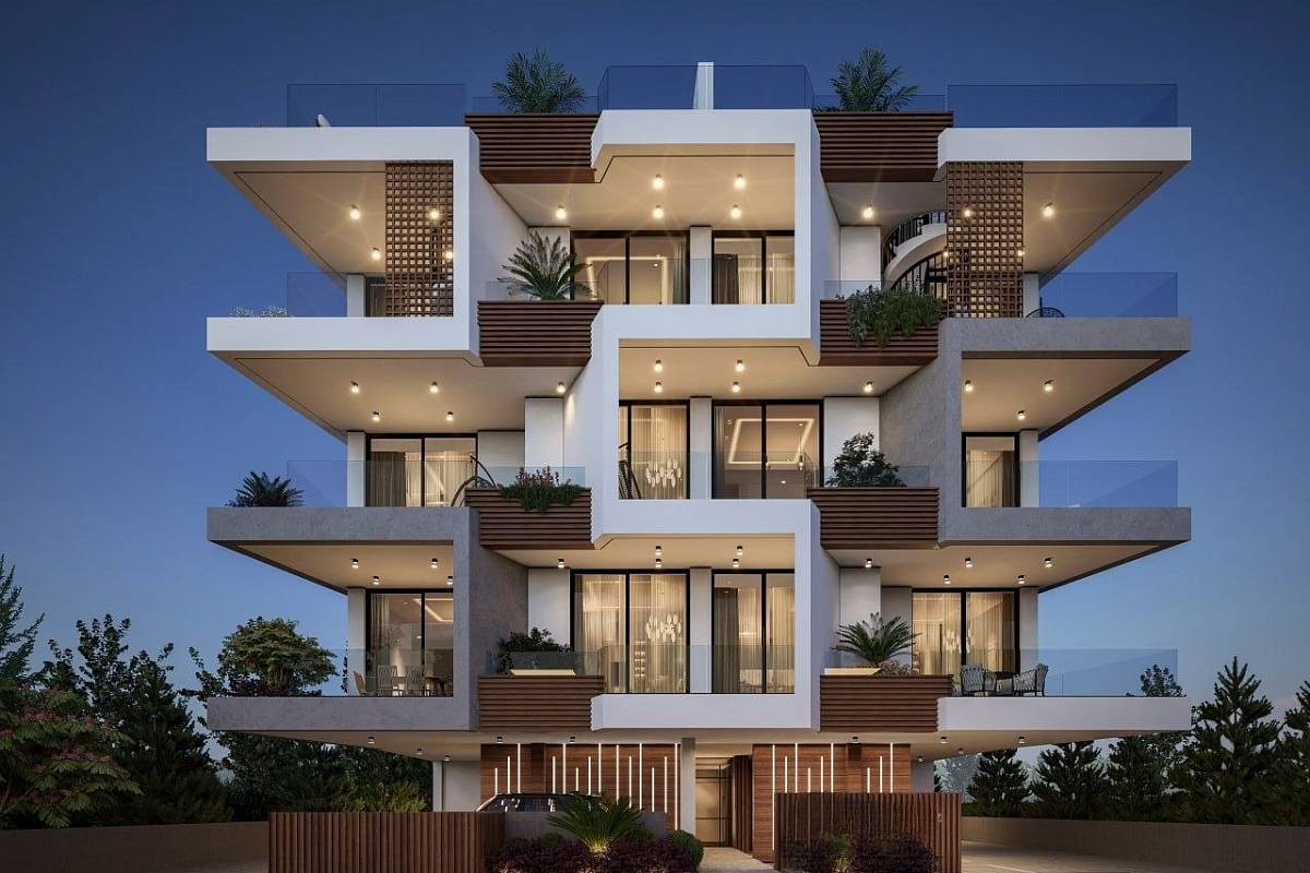 Квартира / Апартаменты in Ларнаке, Cyprus, 151 sq.m. - photo 4