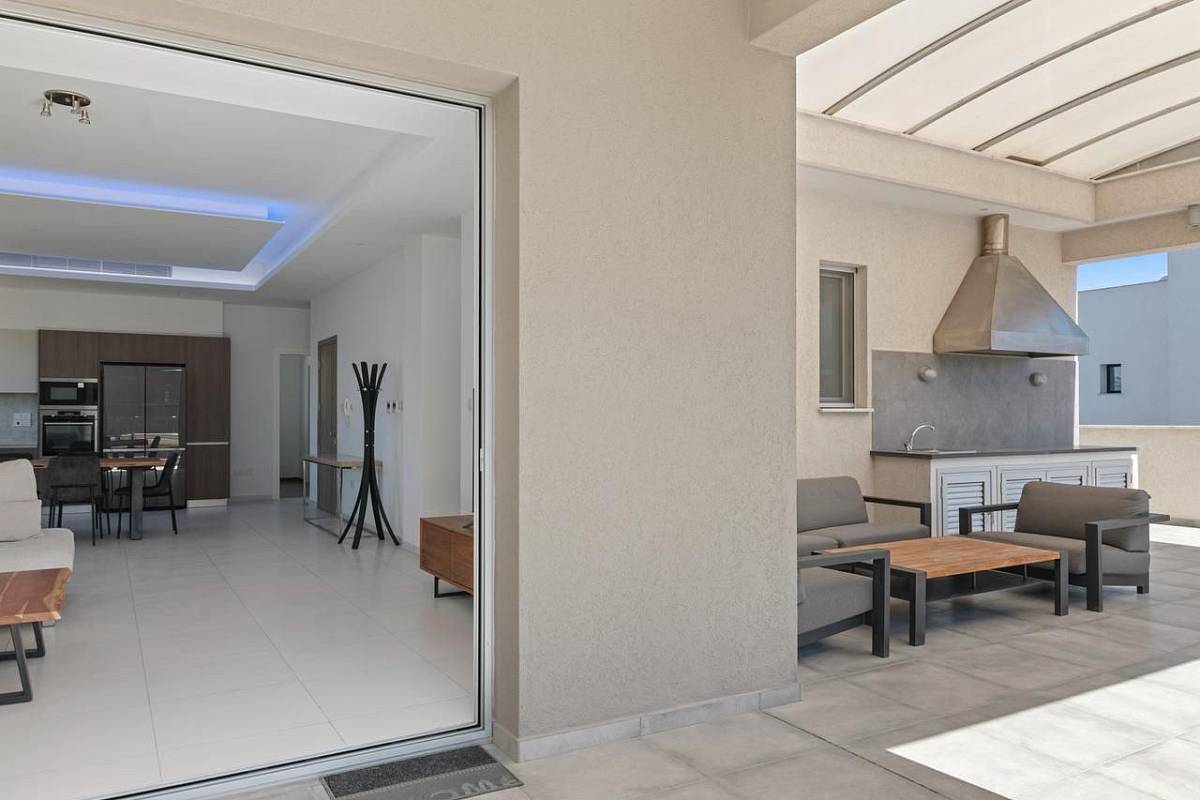 Квартира / Апартаменты in Лимассоле, Cyprus, 232 sq.m. - photo 20