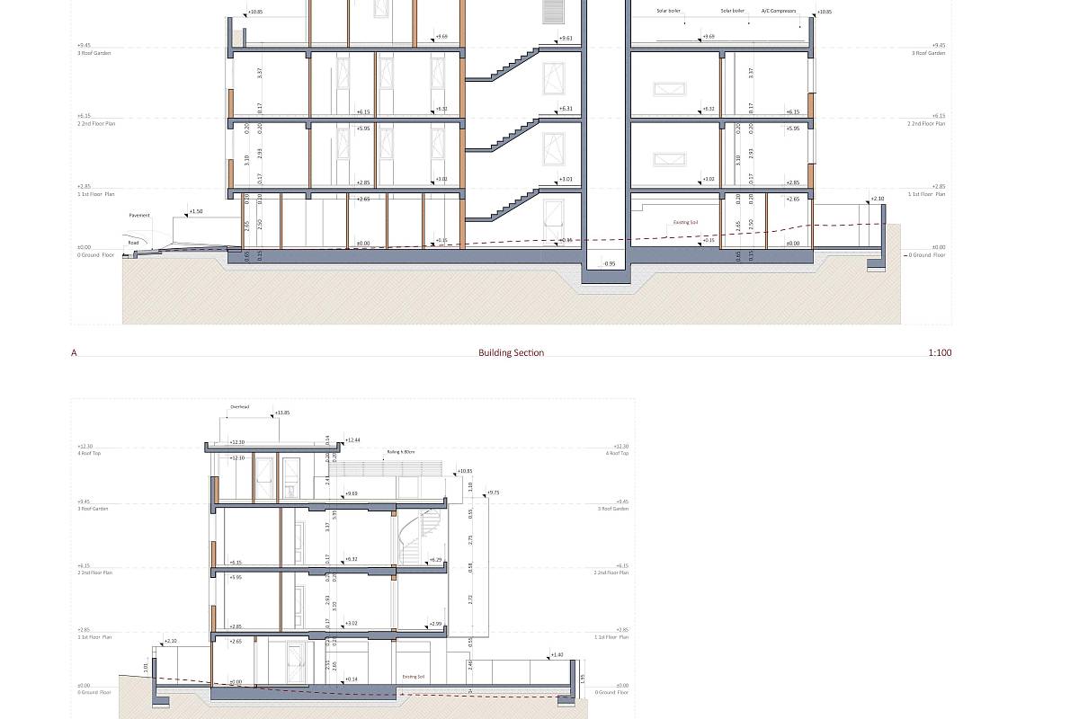 Квартира / Апартаменты in Пафосе, Cyprus, 207 sq.m. - photo 18