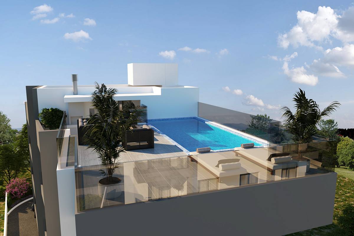 Квартира / Апартаменты in Лимассоле, Cyprus, 144 sq.m. - photo 17