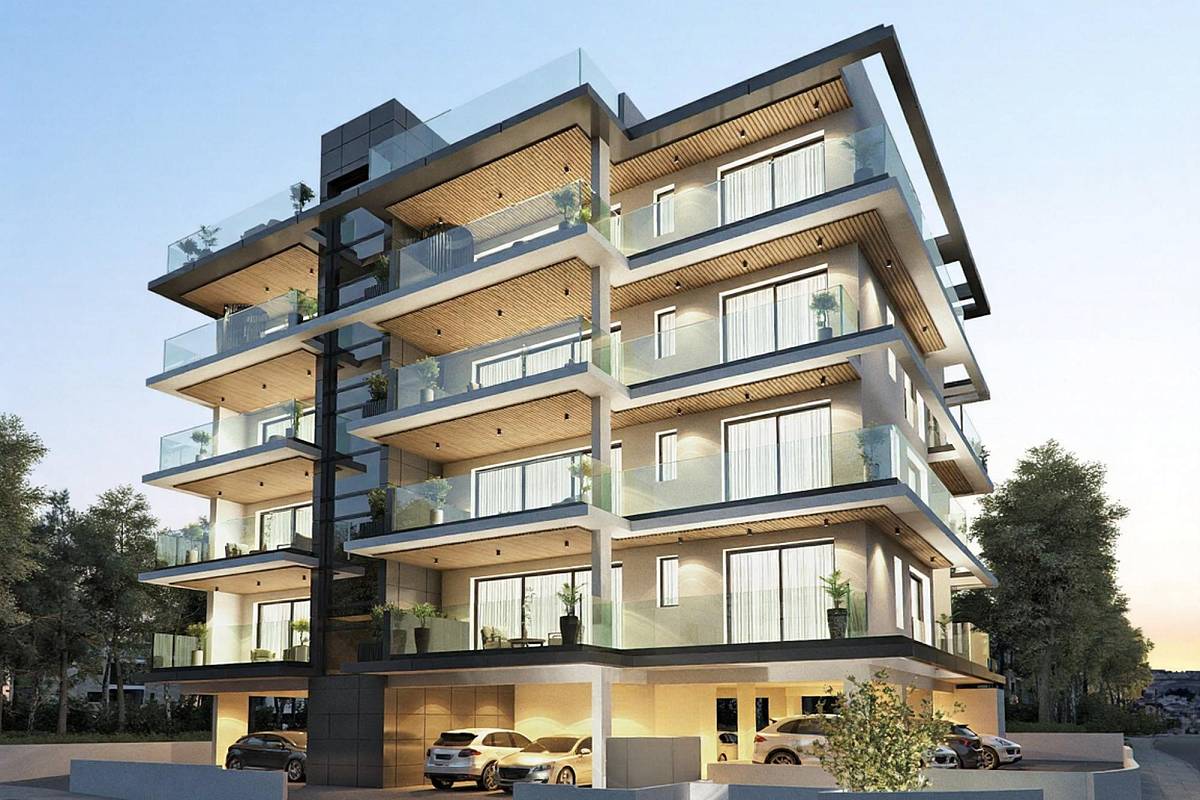 Квартира / Апартаменты in Ларнаке, Cyprus, 138 sq.m. - photo 7
