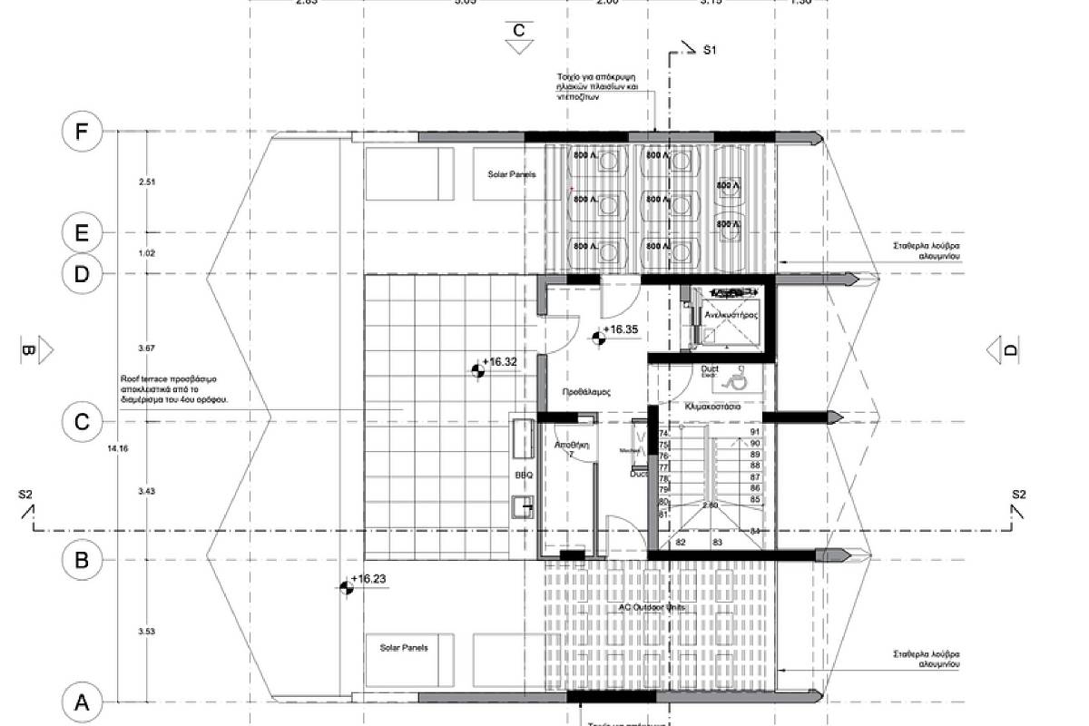 Квартира / Апартаменты in Пафосе, Cyprus, 180 sq.m. - photo 24