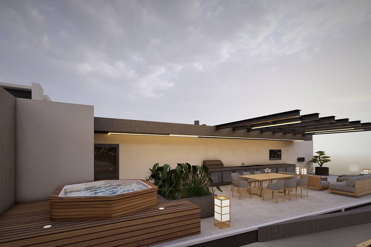 Квартира / Апартаменты in Никосии, Cyprus, 199 sq.m. - photo 15