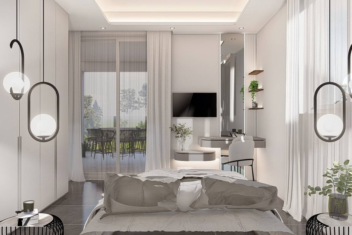 Квартира / Апартаменты in Ларнаке, Cyprus, 112 sq.m. - photo 5
