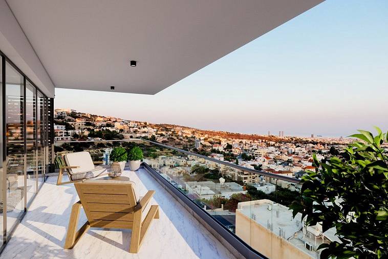 Квартира / Апартаменты in Лимассоле, Cyprus, 178 sq.m. - photo 1
