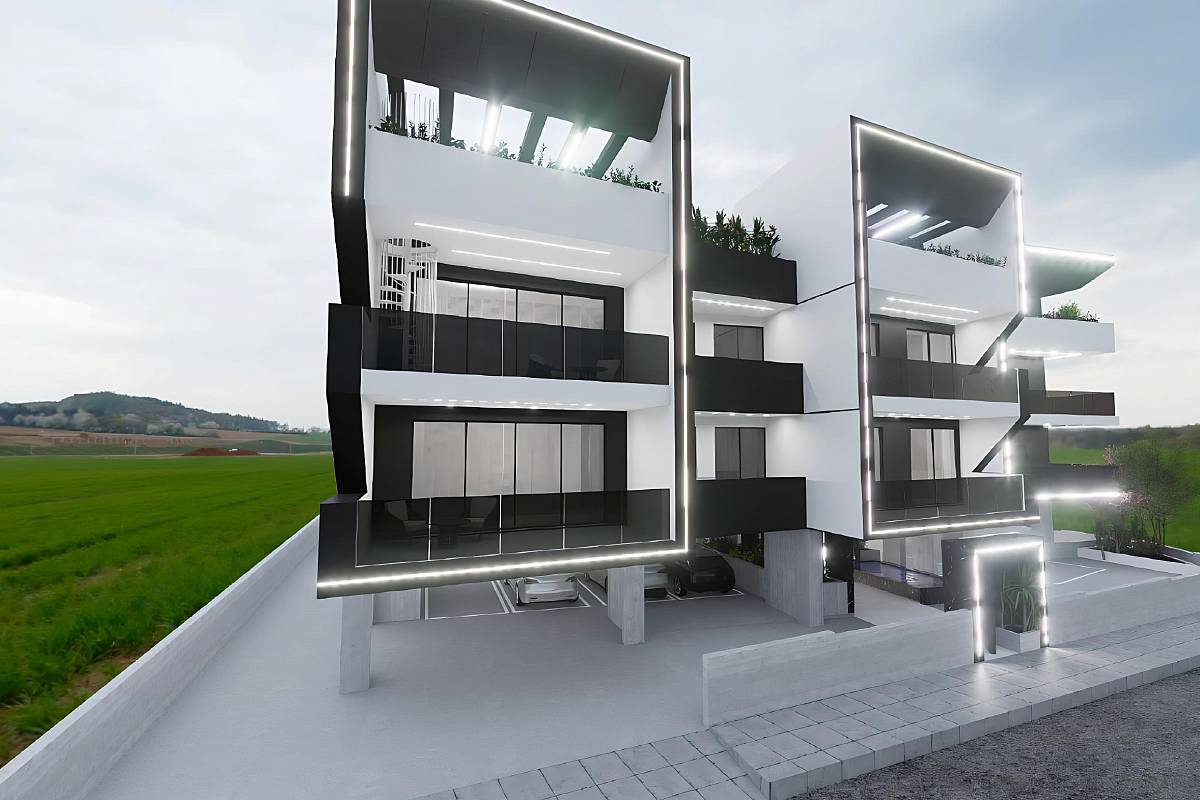 Квартира / Апартаменты in Ларнаке, Cyprus, 70 sq.m. - photo 5