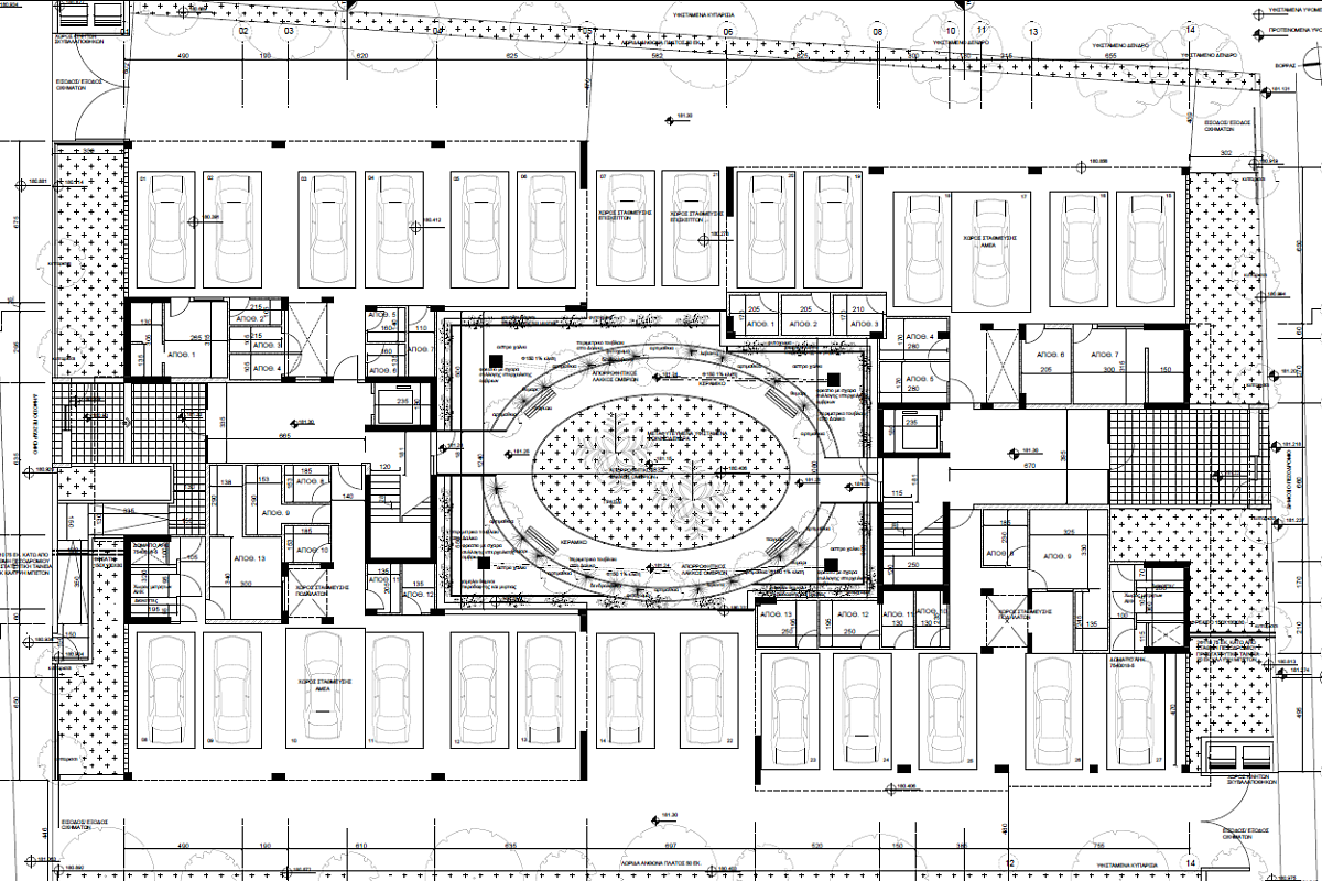 Квартира / Апартаменты in Никосии, Cyprus, 240 sq.m. - photo 3