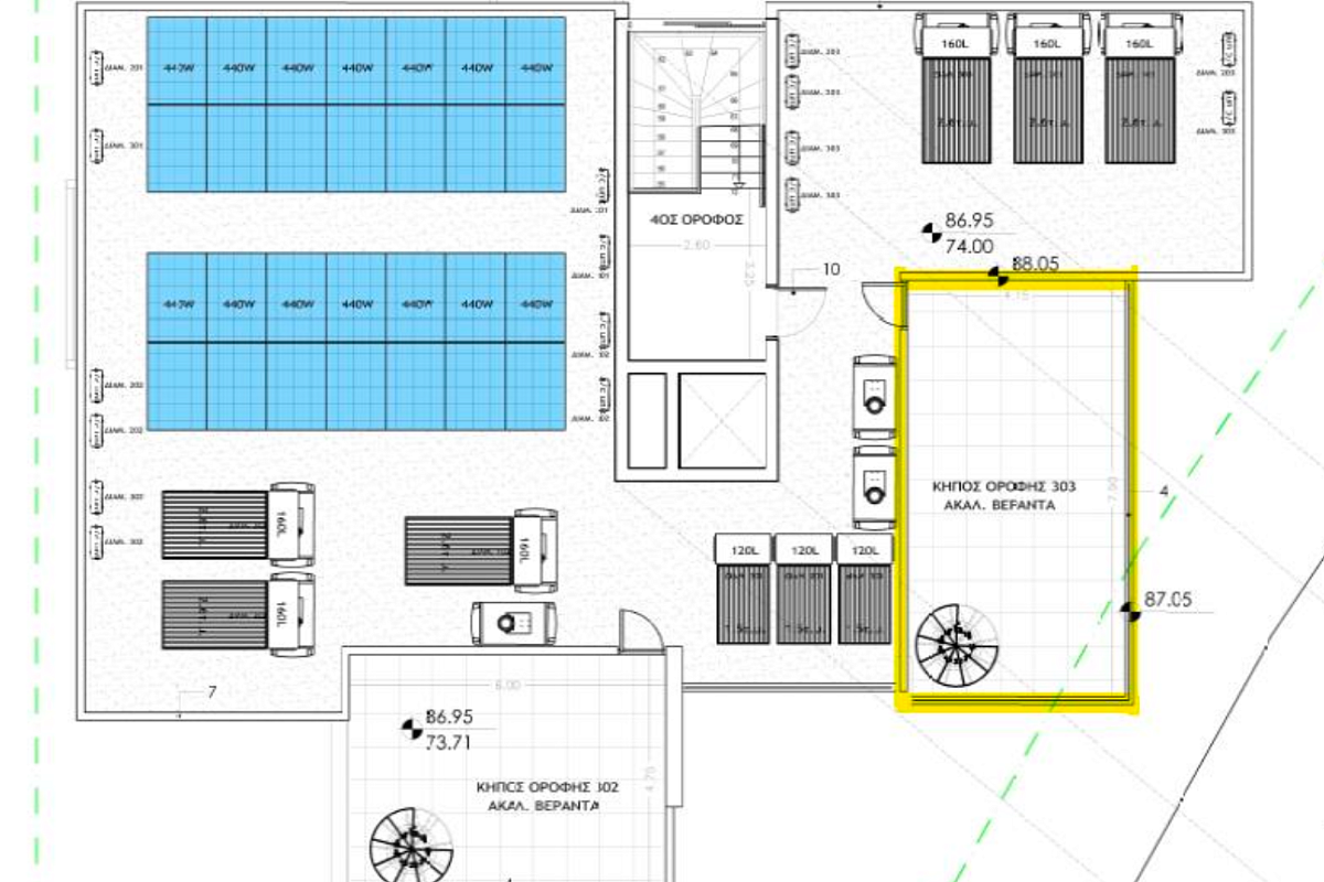 Квартира / Апартаменты в Лимассоле, Кипр, 128 кв.м. - фото 18