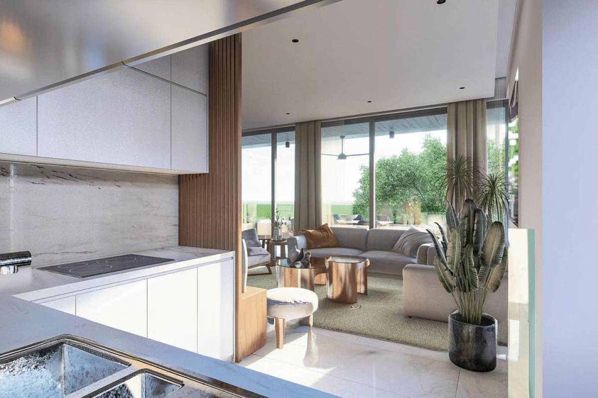 Квартира / Апартаменты in Лимассоле, Cyprus, 168 sq.m. - photo 4