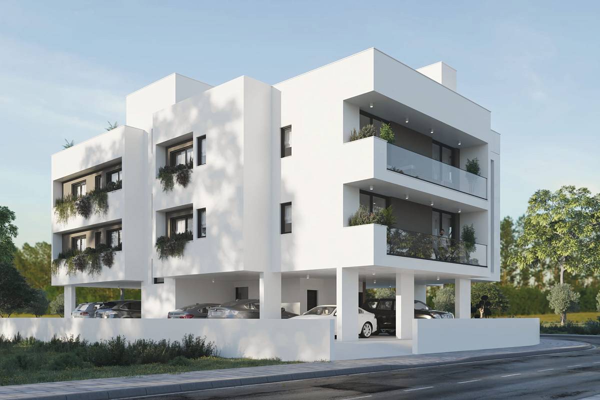 Квартира / Апартаменты in Ларнаке, Cyprus, 162 sq.m. - photo 5
