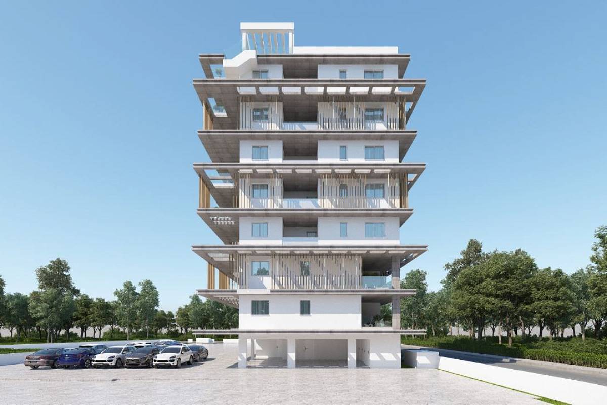 Квартира / Апартаменты in Ларнаке, Cyprus, 157 sq.m. - photo 5