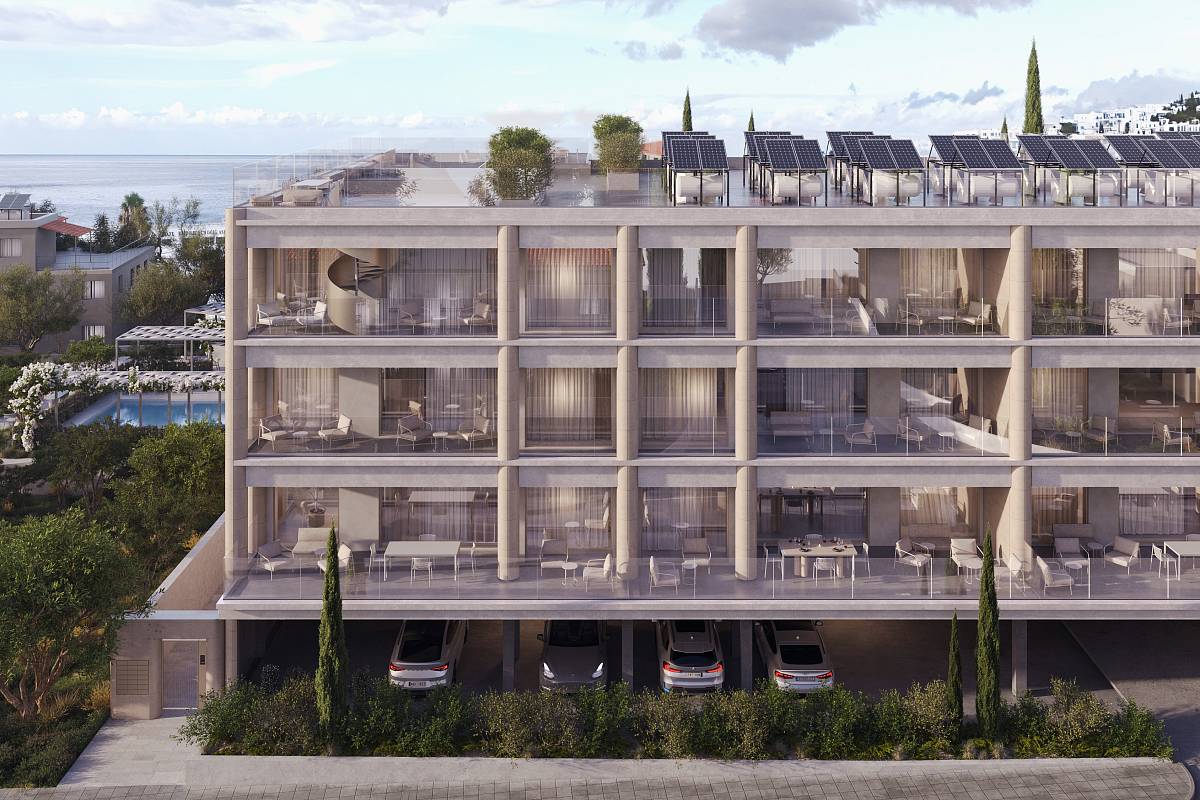 Квартира / Апартаменты in Пафосе, Cyprus, 180 sq.m. - photo 19
