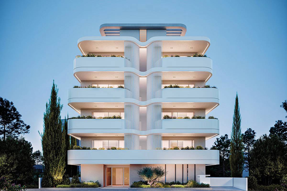 Квартира / Апартаменты in Никосии, Cyprus, 145 sq.m. - photo 18