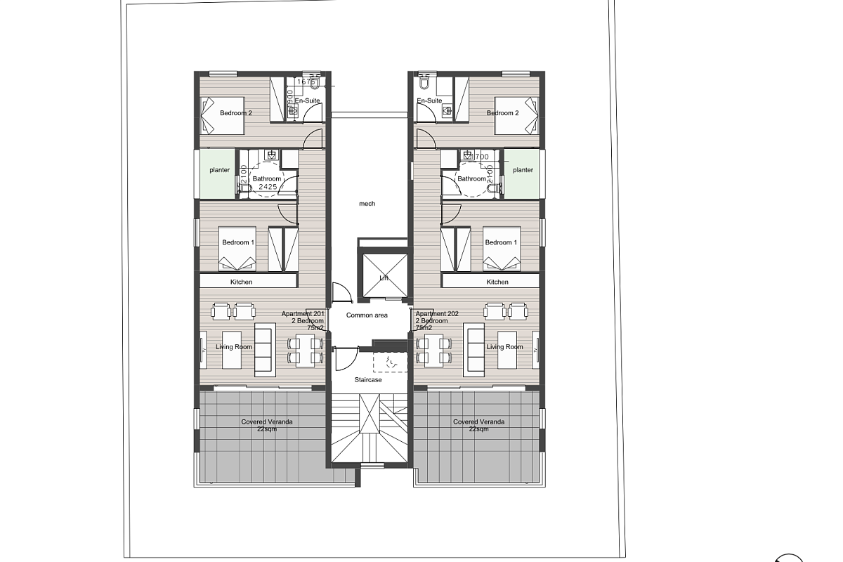 Квартира / Апартаменты in Лимассоле, Cyprus, 139 sq.m. - photo 17